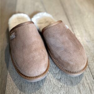 Premium Australia Sheepskin Scuff